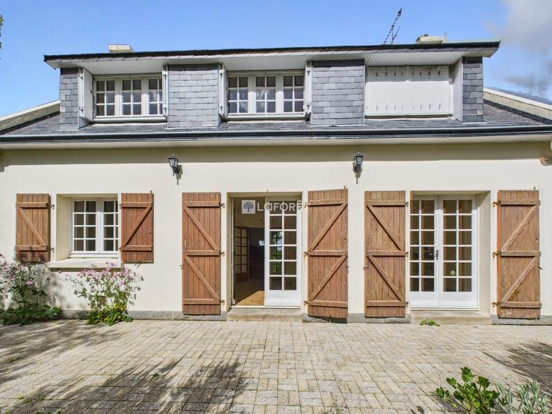 Maison traditionnelle - 116 m² - 5 pièces