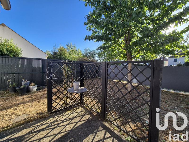 Maison - 60 m² - 3 pièces