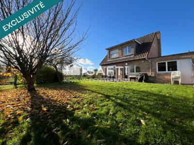 Maison - 100 m² - 4 pièces