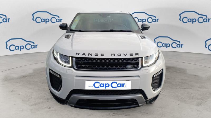 Land Rover Range Rover Evoque 2.0 Td4 180 Bva9 se Dynamic Mark V - Automatique