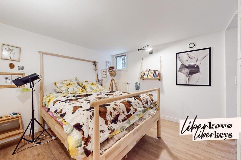 Duplex - 73 m² - 4 pièces