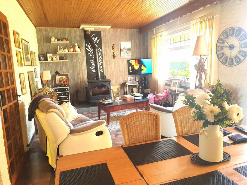 Maison - 133 m² - 7 pièces