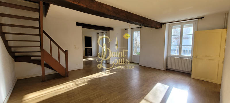 Maison - 160 m² - 6 pièces