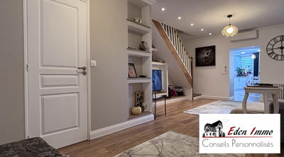 Maison - 145 m² - 7 pièces