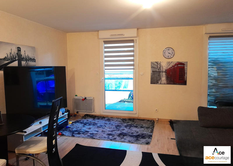 Appartement - 37 m² - 1 pièce