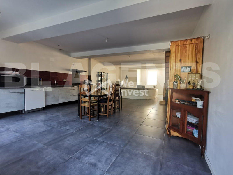 Maison - 130 m² - 4 pièces