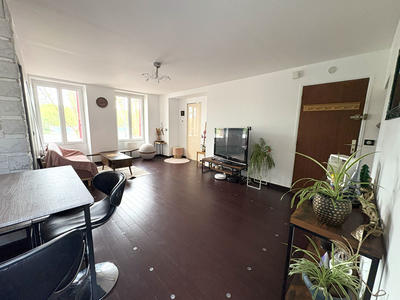 Appartement - 64 m² - 3 pièces