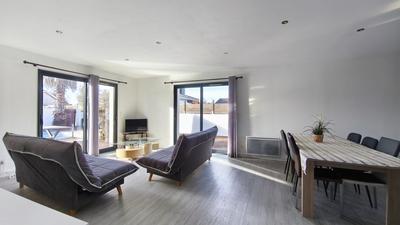 Maison - 90 m² - 4 pièces