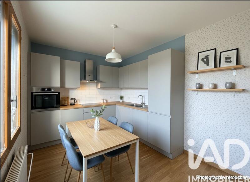 Maison - 82 m² - 4 pièces