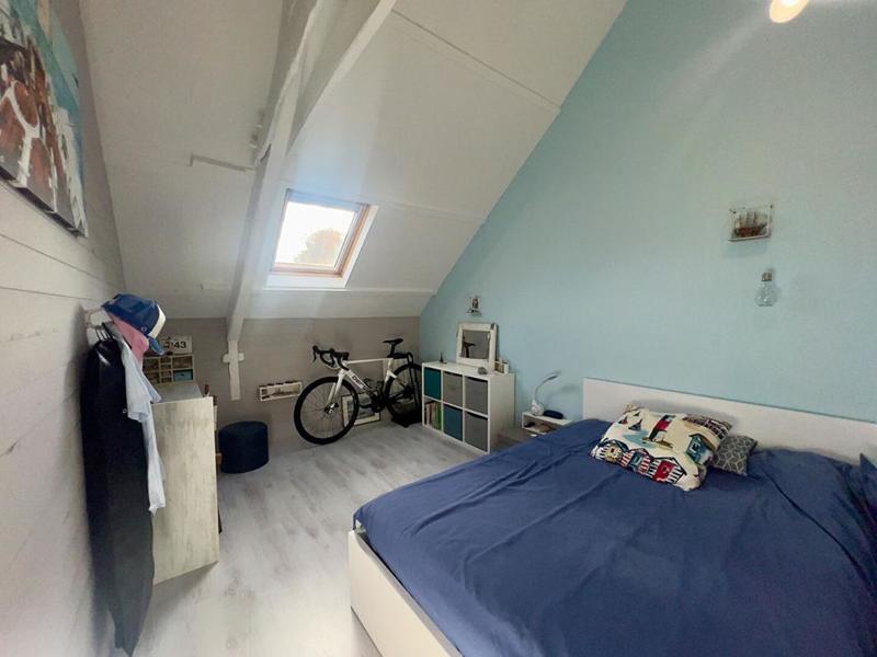 Maison - 124 m² - 5 pièces