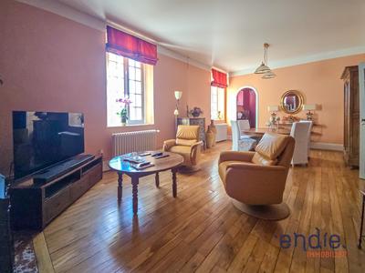 Duplex - 159 m² - 6 pièces