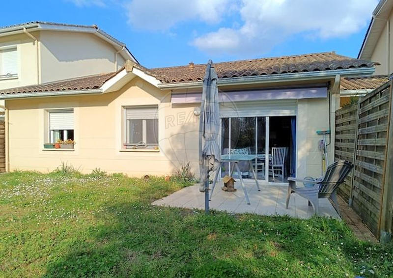 Villa - 66 m² - 3 pièces