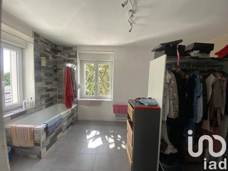 Maison - 126 m² - 6 pièces