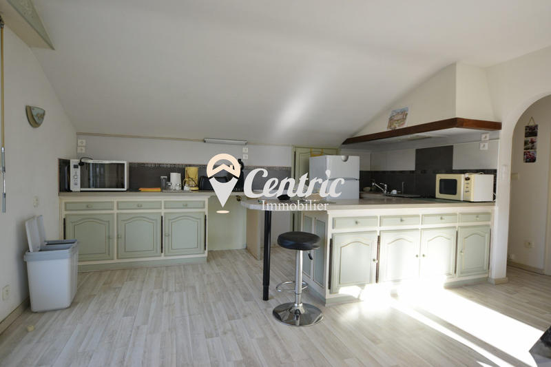 Maison ancienne - 120 m² - 4 pièces