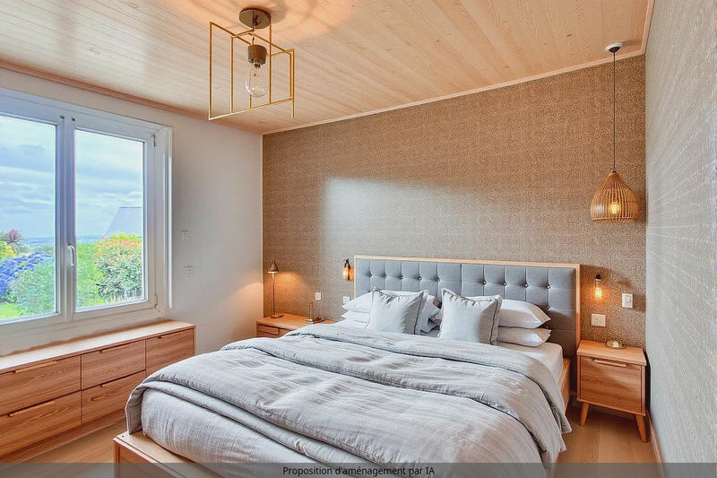 Maison - 54 m² - 3 pièces