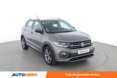 Volkswagen t-Cross 1.0 Tsi R-Line Dsg 110 ch