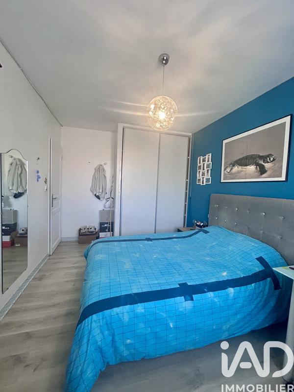 Maison - 105 m² - 4 pièces