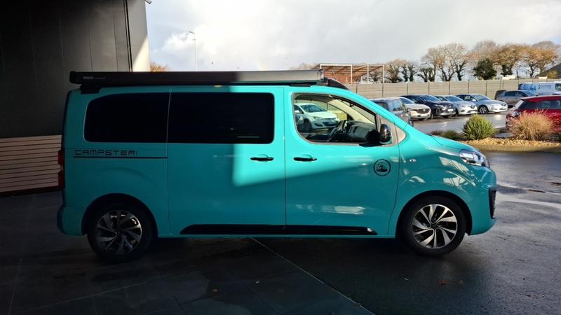 Citroën SpaceTourer m BlueHDi 145 s&amp;S Eat8 Business Campster