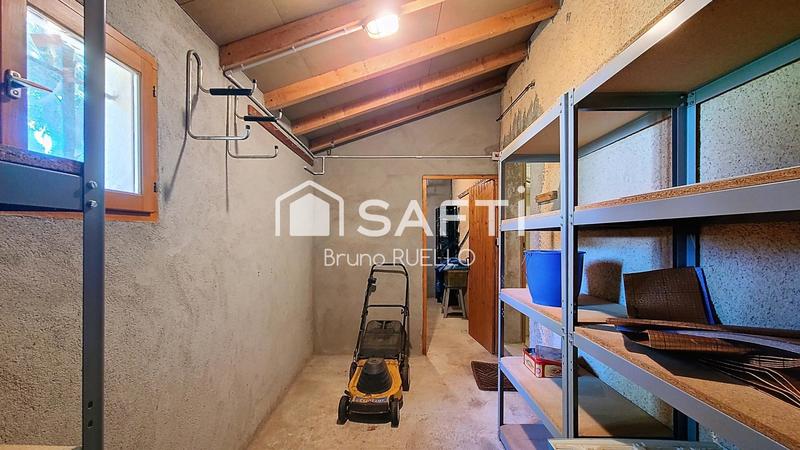 Maison - 144 m² - 6 pièces