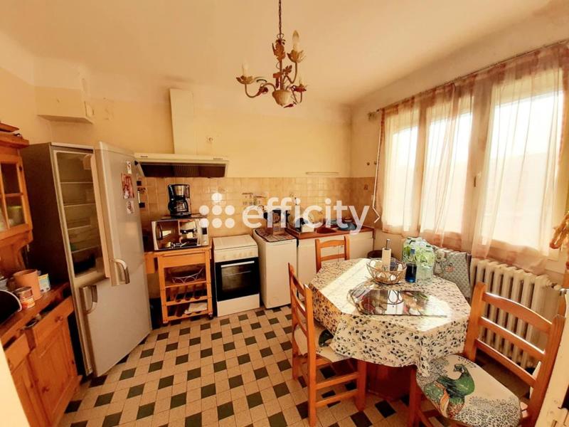 Villa - 89 m² - 5 pièces