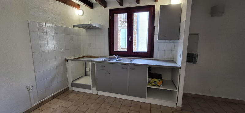 Appartement - 59 m² - 3 pièces