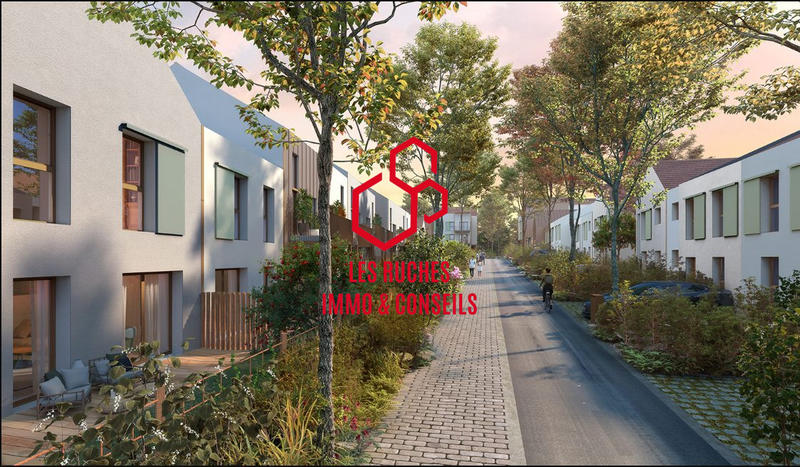 Appartement - 41 m² - 2 pièces