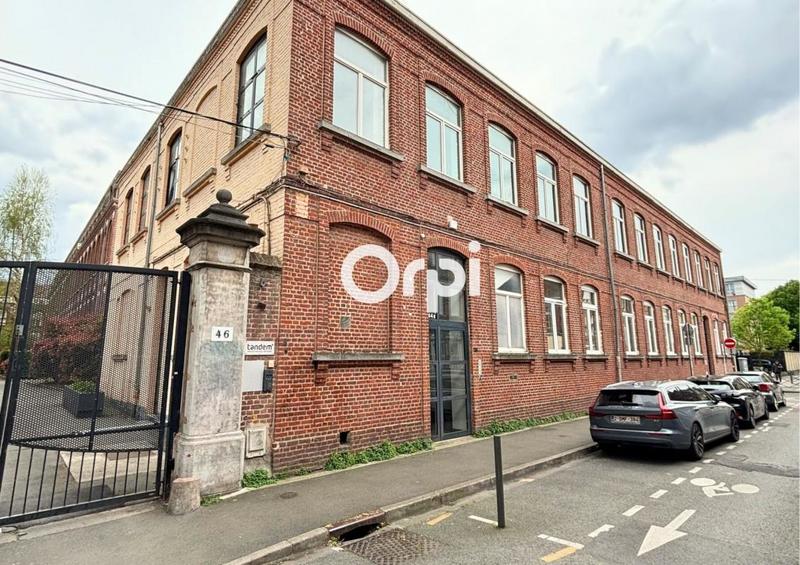 Appartement - 47 m² - 2 pièces