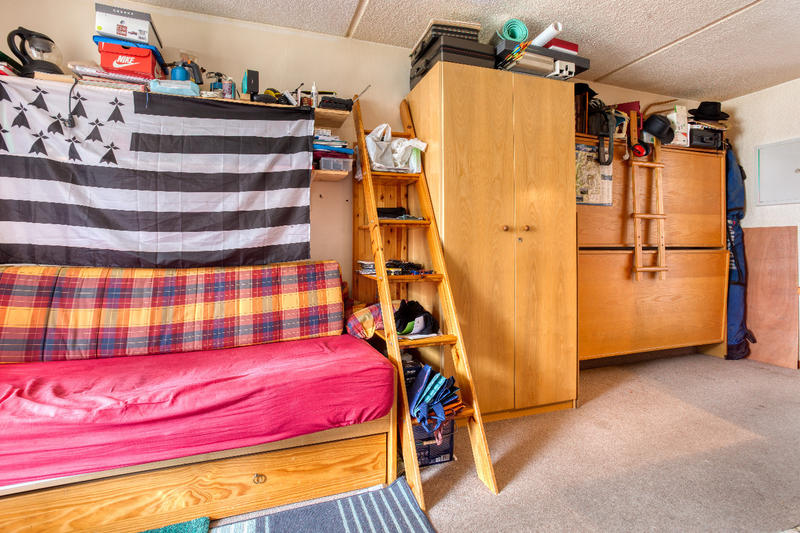 Appartement - 17 m² - 1 pièce