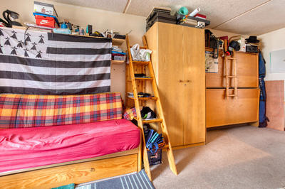 Appartement - 17 m² - 1 pièce