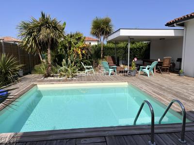 Maison - 134 m² - 5 pièces