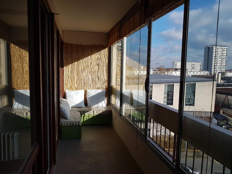 Appartement - 55 m² - 2 pièces