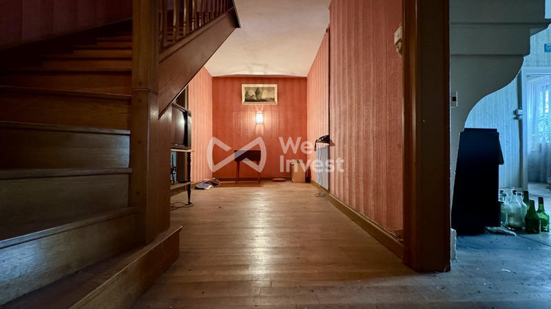 Maison ancienne - 167 m² - 8 pièces