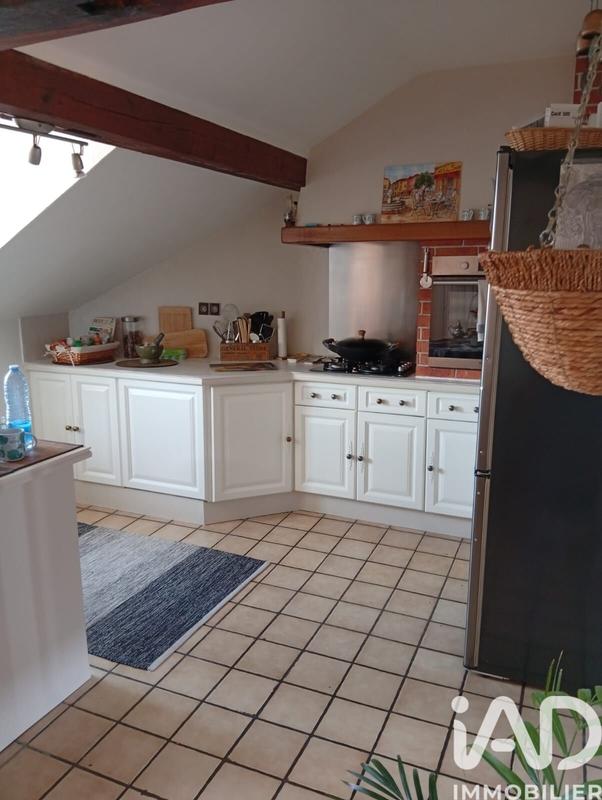 Appartement - 67 m² - 3 pièces