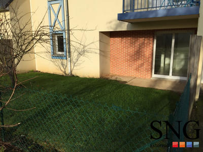 Appartement - 77 m² - 3 pièces