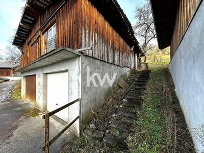 Grange - 128 m² - 1 pièce