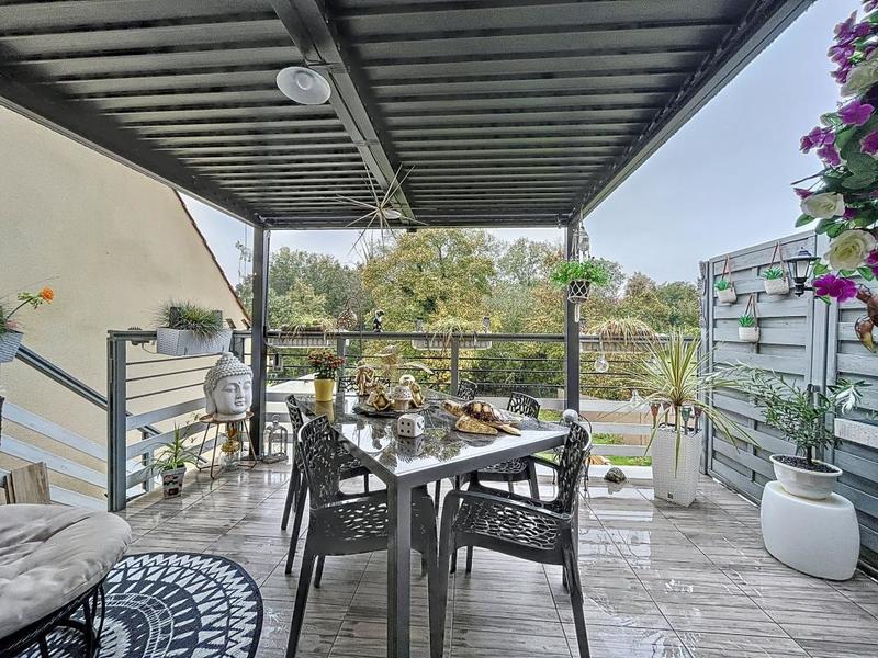 Maison - 70 m² - 3 pièces