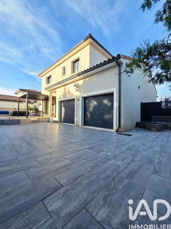 Maison - 134 m² - 5 pièces