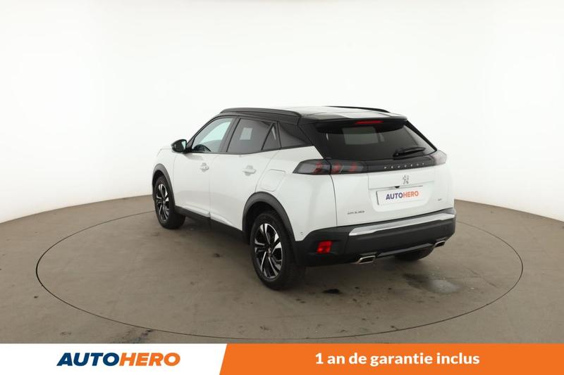 Peugeot 2008 1.2 PureTech Gt Eat8 131 ch