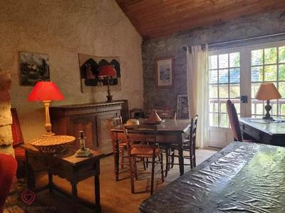 Maison de village - 95 m² - 4 pièces