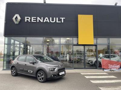 Citroën C3 PureTech 83 s&amp;S Bvm5 Feel Pack