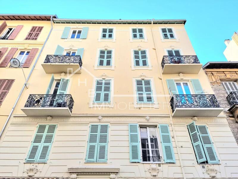 Appartement - 48 m² - 2 pièces