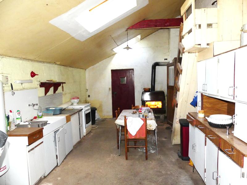 Longère - 165 m² - 4 pièces