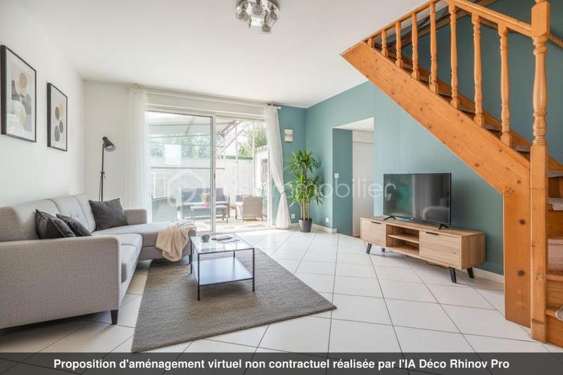 Maison - 161 m² - 11 pièces