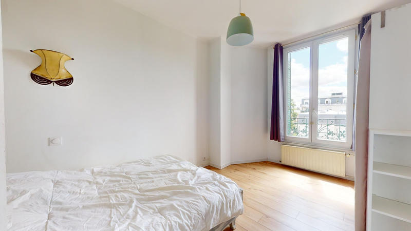 Appartement - 33 m² - 2 pièces