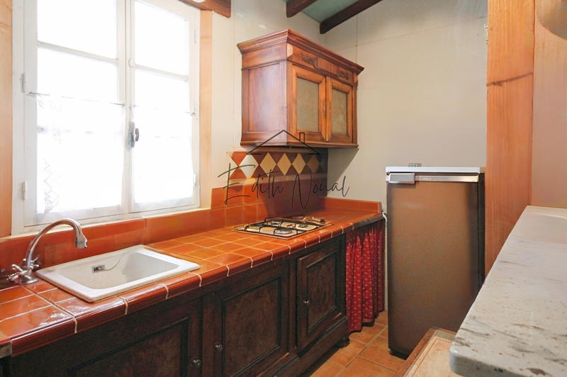 Maison de village - 53 m² - 3 pièces