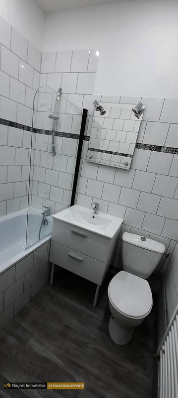 Appartement - 50 m² - 3 pièces