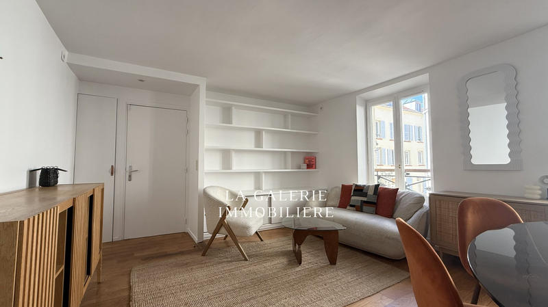 Appartement - 42 m² - 2 pièces