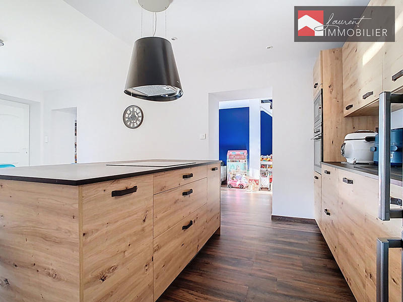 Maison - 100 m² - 4 pièces