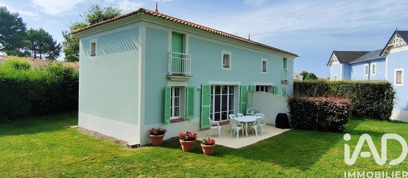 Maison - 68 m² - 4 pièces