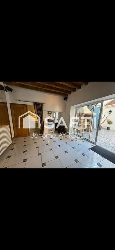 Appartement - 122 m² - 5 pièces